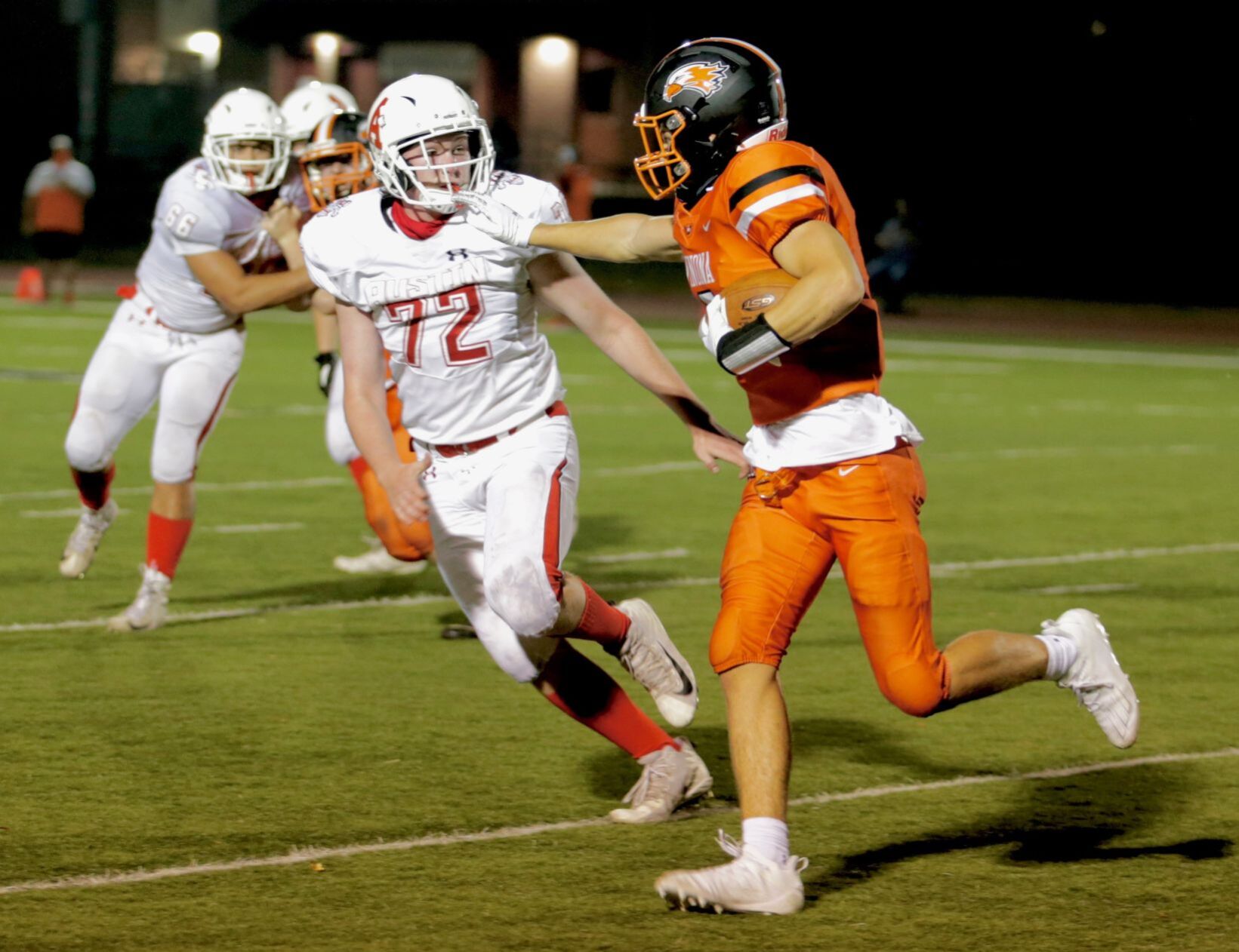Photos: WSHS Football vs Austin
